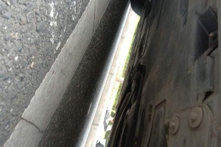 Used Mercedes-Benz GLB 2022 GLB 220 Fashion Model Chassis Rear Left