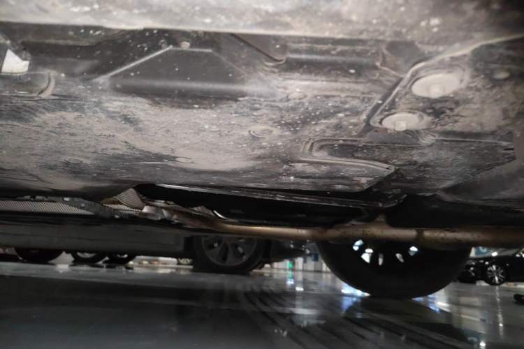 Used Mercedes-Benz GLB 2022 GLB 200 Stylish Edition Chassis Rear Left
