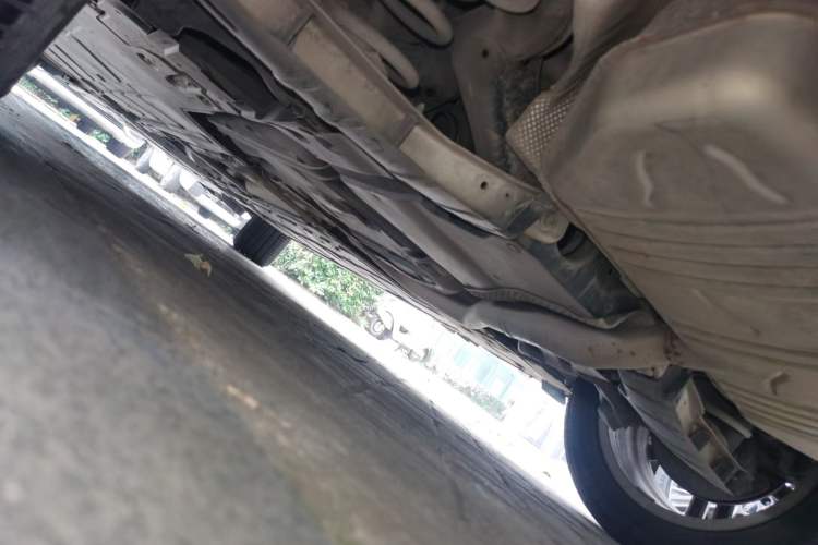 Used Mercedes-Benz GLB 2022 Second Facelift GLB 200 Fashion Edition Chassis Rear Left