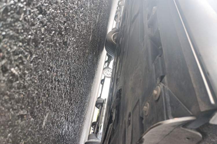 Used Mercedes-Benz GLB 2022 GLB 220 Dynamic Edition Chassis Rear Left