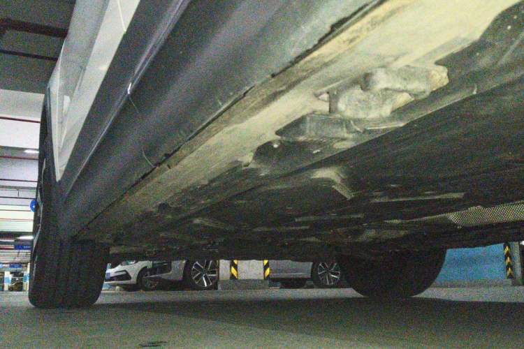 Used Mercedes-Benz GLB 2022 Updated GLB 200 Fashion Edition Chassis Rear Left
