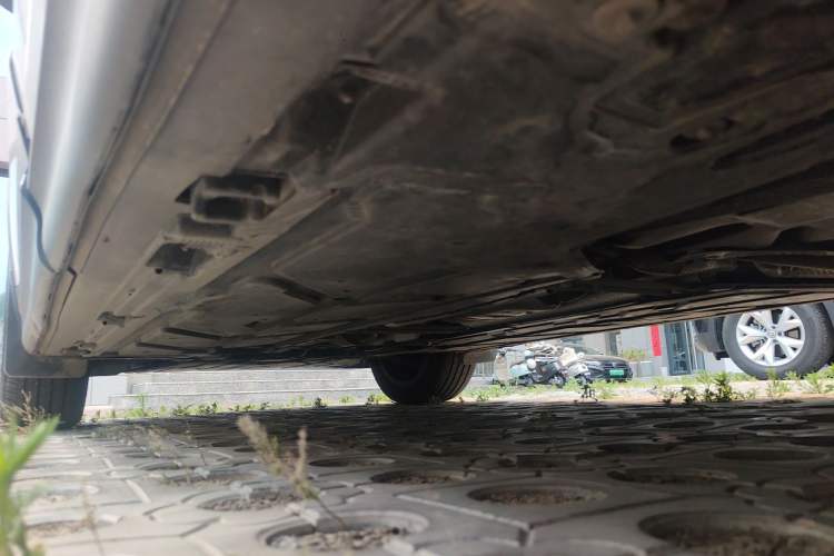 Used Mercedes-Benz GLB 2022 GLB 220 Fashion Model Chassis Rear Left
