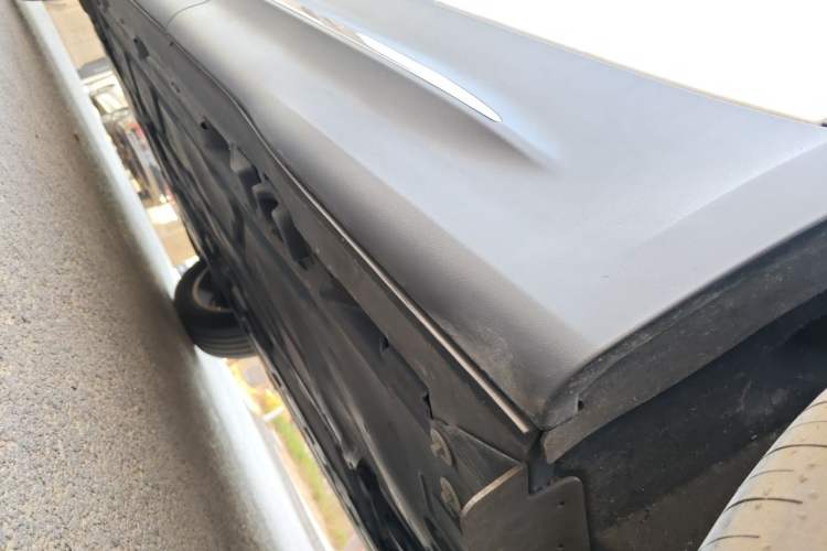 Used Mercedes-Benz GLB 2022 GLB 200 Dynamic Edition Chassis Rear Left