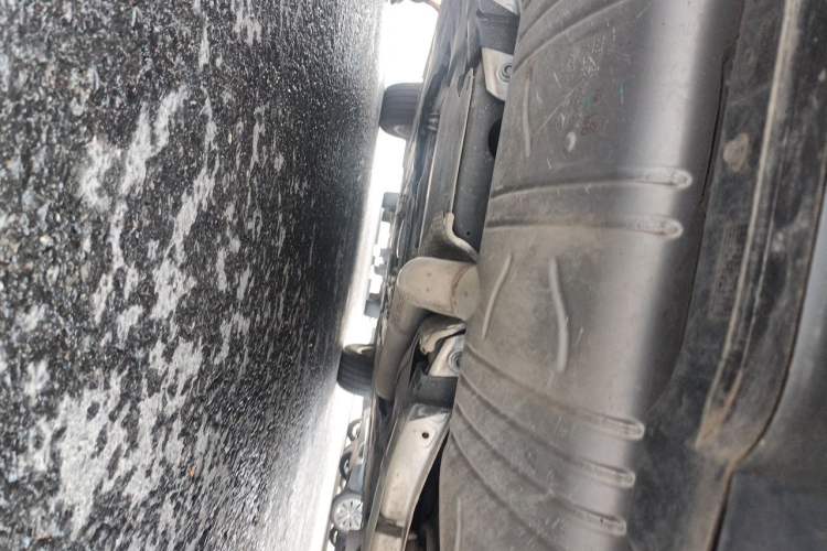 Used Mercedes-Benz GLB 2022 GLB 220 Dynamic Edition Chassis Rear