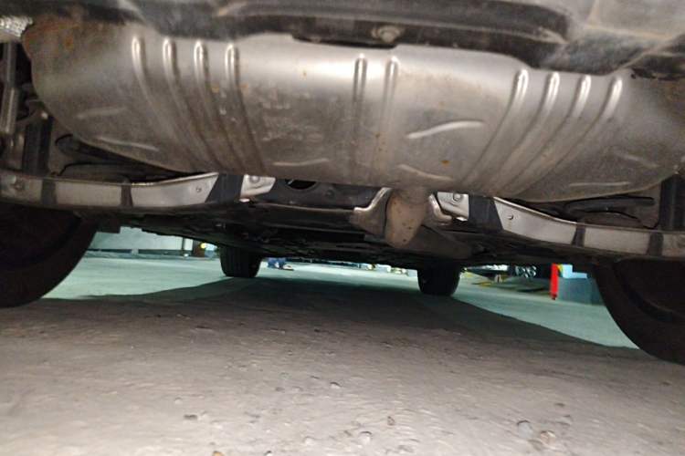 Used Mercedes-Benz GLB 2022 Updated GLB 200 Fashion Edition Chassis Rear