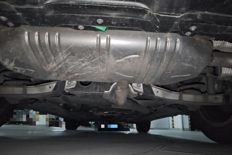 Used Mercedes-Benz GLB 2022 GLB 200 Dynamic Edition Chassis Rear