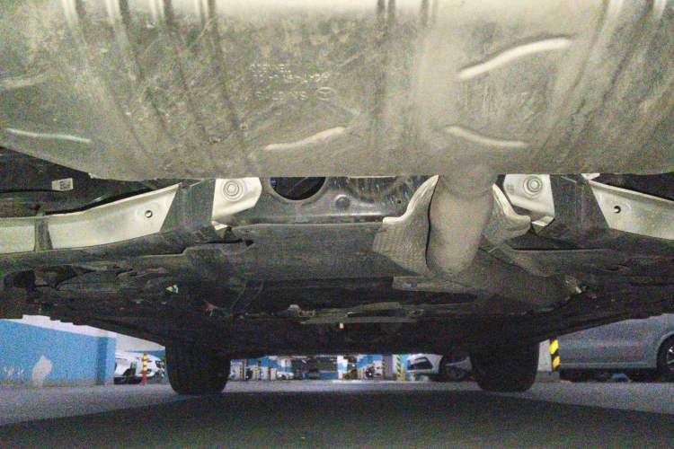 Used Mercedes-Benz GLB 2022 Updated GLB 200 Fashion Edition Chassis Rear