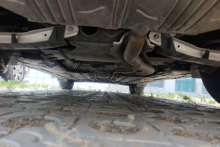 Used Mercedes-Benz GLB 2022 GLB 220 Fashion Model Chassis Rear