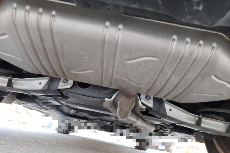 Used Mercedes-Benz GLB 2022 GLB 200 Dynamic Edition Chassis Rear