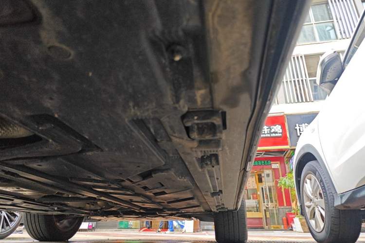Used Mercedes-Benz GLB 2022 GLB 220 Fashion Model Chassis Rear Right