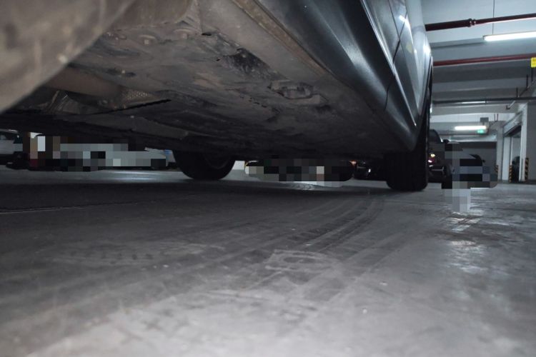 Used Mercedes-Benz GLB 2022 GLB 200 Dynamic Edition Chassis Rear Right