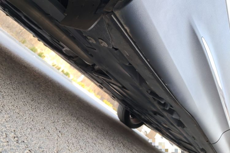 Used Mercedes-Benz GLB 2022 GLB 200 Dynamic Edition Chassis Rear Right