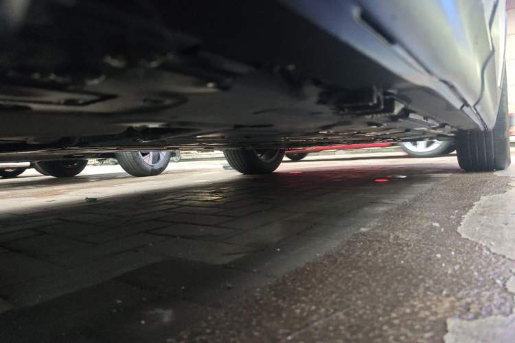 Used Mercedes-Benz GLB 2022 GLB 220 Dynamic Edition Chassis Rear Right