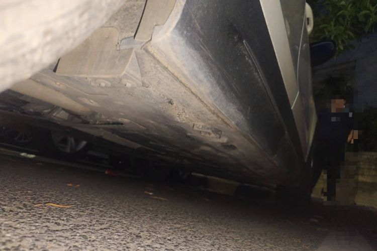Used Mercedes-Benz GLB 2022 Second Facelift GLB 200 Fashion Edition Chassis Rear Right
