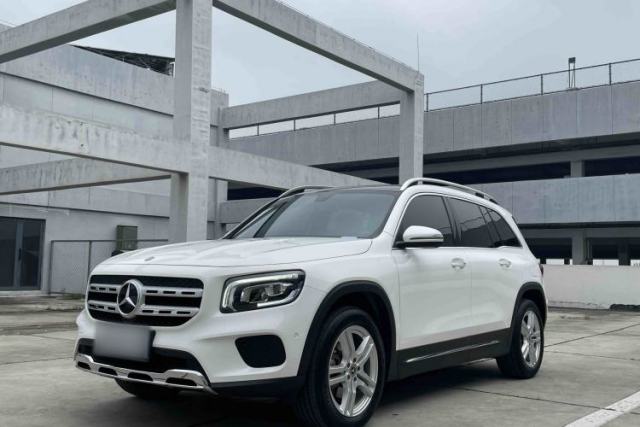 Used Mercedes-Benz GLB 2022 GLB 200 Dynamic Edition