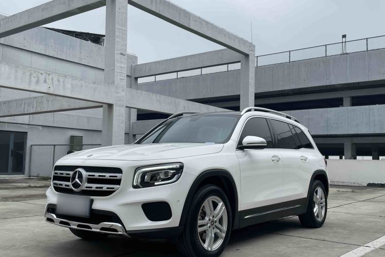Used Mercedes-Benz GLB 2022 GLB 200 Dynamic Edition Guazi used car, China used car export, Used car for sale, Used  cars, Cheapest cars for sale