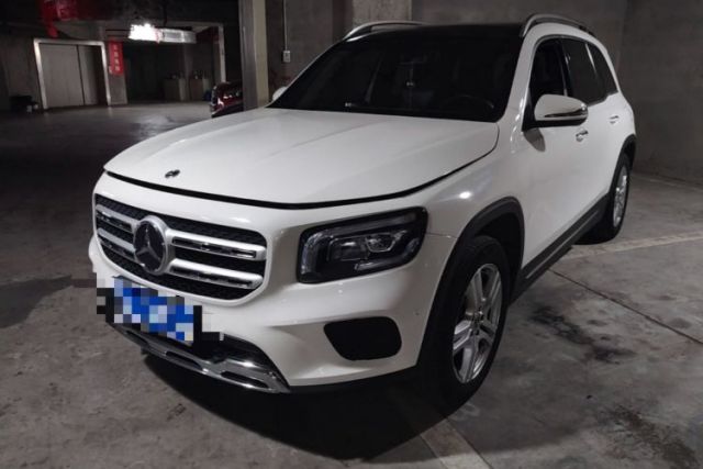 Used Mercedes-Benz GLB 2022 GLB 200 Dynamic Edition