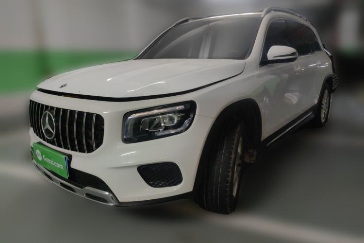 Used Mercedes-Benz GLB 2022 Second Facelift GLB 200 Dynamic Edition Guazi used car, China used car export, Used car for sale, Used cars, Cheapest cars for sale