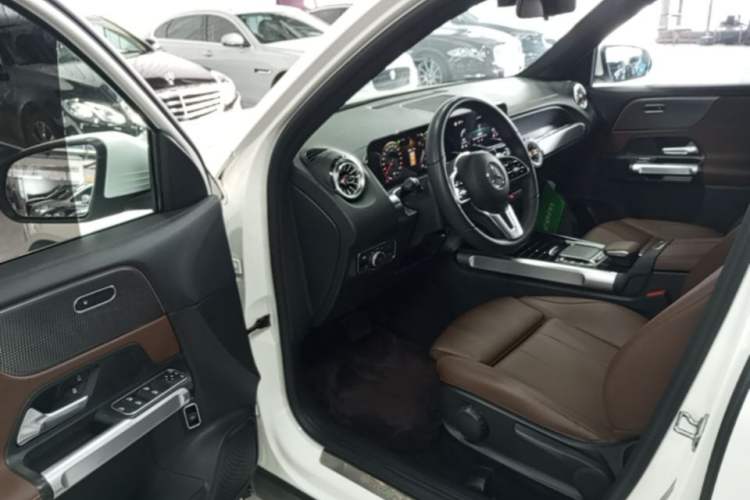 Used Mercedes-Benz GLB 2022 GLB 220 Fashion Model Driver Seat