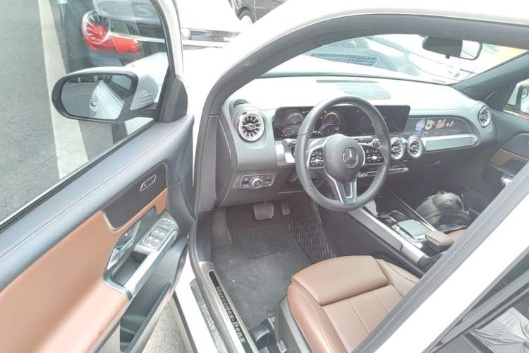 Used Mercedes-Benz GLB 2022 GLB 220 Fashion Model Driver Seat