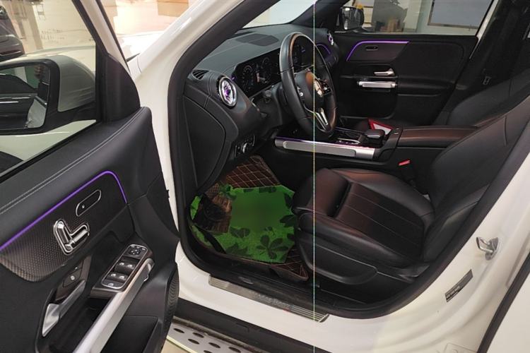 Used Mercedes-Benz GLB 2022 GLB 220 Fashion Model Driver Seat