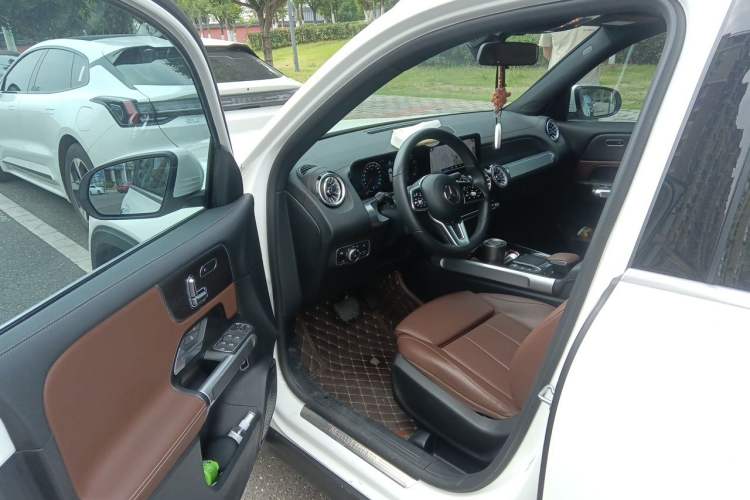 Used Mercedes-Benz GLB 2022 GLB 220 Fashion Model Driver Seat