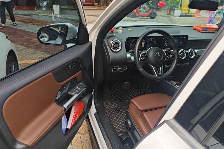 Used Mercedes-Benz GLB 2022 GLB 220 Fashion Model Driver Seat
