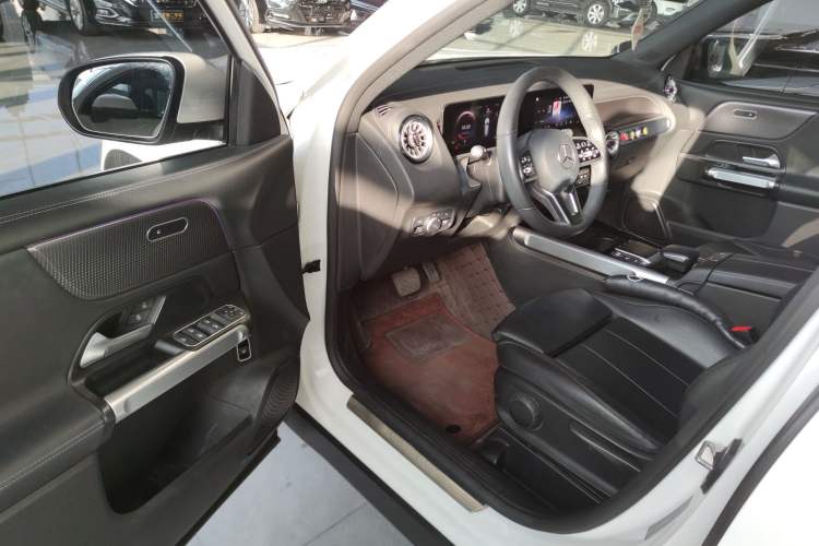 Used Mercedes-Benz GLB 2022 GLB 220 Fashion Model Driver Seat