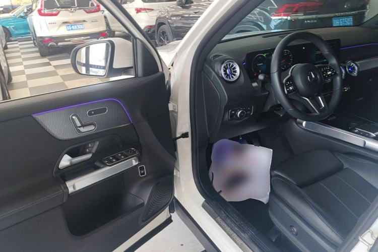 Used Mercedes-Benz GLB 2022 GLB 220 Fashion Model Driver Seat