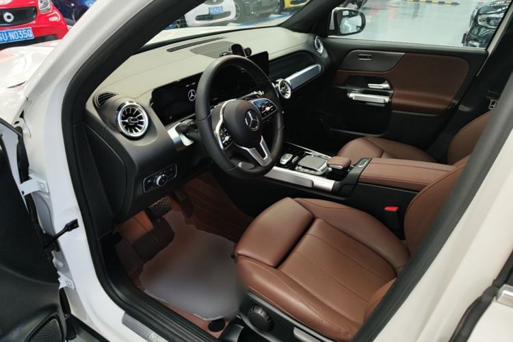 Used Mercedes-Benz GLB 2022 GLB 220 Fashion Model Driver Seat