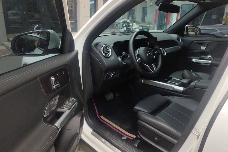 Used Mercedes-Benz GLB 2022 GLB 220 Fashion Model Driver Seat