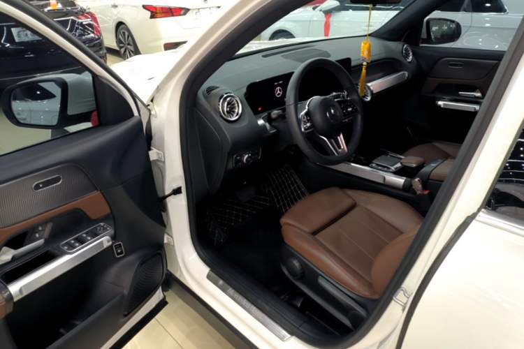 Used Mercedes-Benz GLB 2022 GLB 220 Fashion Model Driver Seat