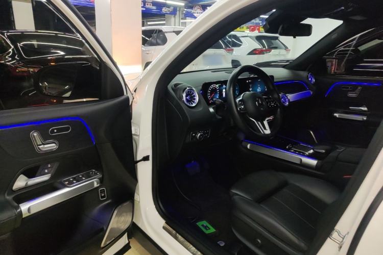 Used Mercedes-Benz GLB 2022 GLB 220 4MATIC Driver Seat