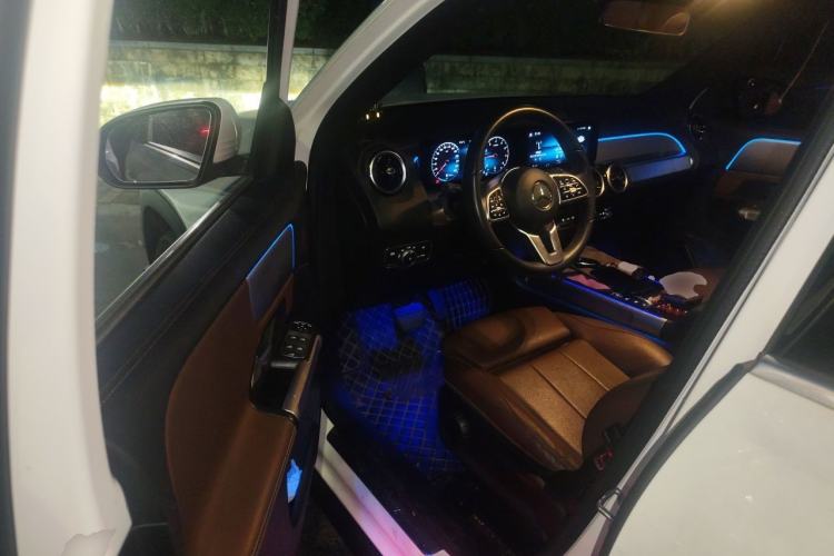 Used Mercedes-Benz GLB 2022 Second Facelift GLB 200 Fashion Edition Driver Seat