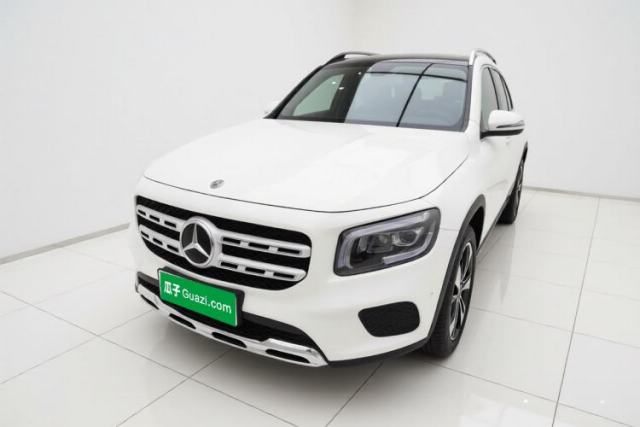Used Mercedes-Benz GLB 2022 GLB 200 Stylish Edition