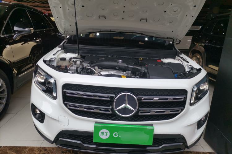 Used Mercedes-Benz GLB 2022 GLB 220 4MATIC Engine Bay