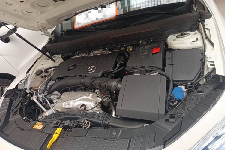 Used Mercedes-Benz GLB 2022 GLB 220 Dynamic Edition Engine Bay