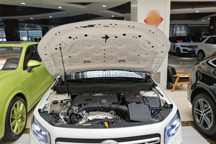 Used Mercedes-Benz GLB 2022 GLB 220 Dynamic Edition Engine Bay
