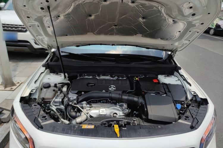 Used Mercedes-Benz GLB 2022 GLB 220 Fashion Model Engine Bay