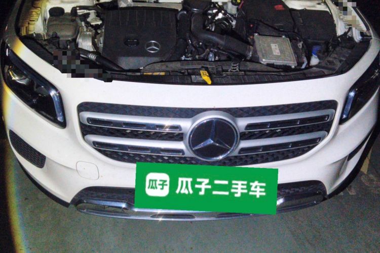 Used Mercedes-Benz GLB 2022 GLB 200 Stylish Edition Engine Bay
