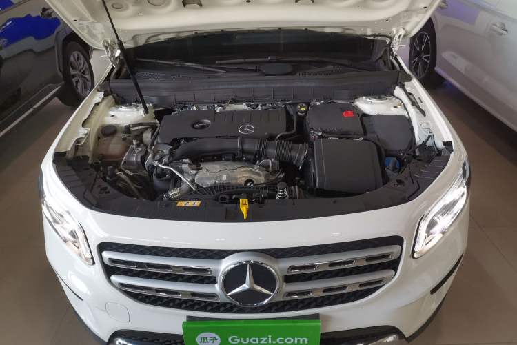 Used Mercedes-Benz GLB 2022 GLB 220 Fashion Model Engine Bay