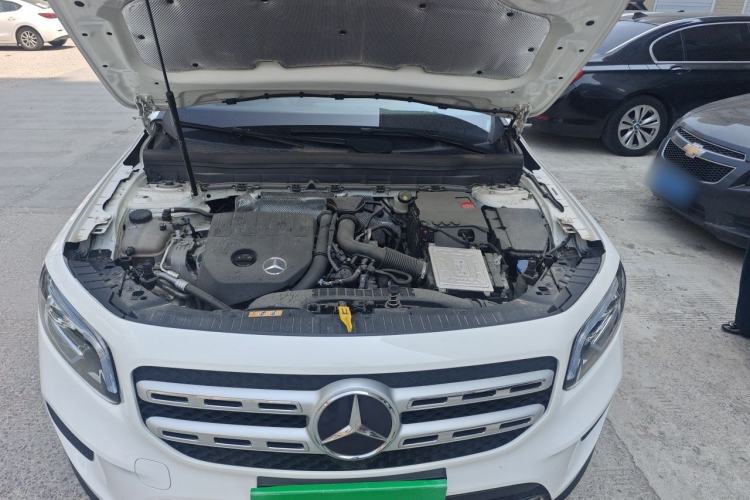 Used Mercedes-Benz GLB 2022 Second Facelift GLB 200 Dynamic Edition Engine Bay