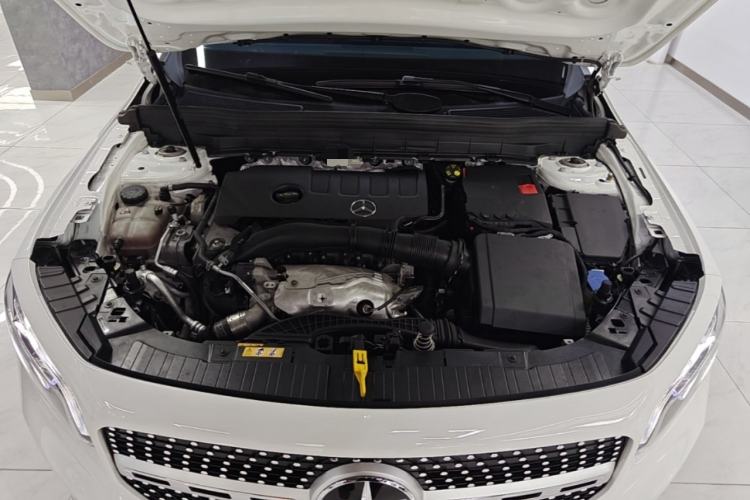 Used Mercedes-Benz GLB 2022 GLB 220 Dynamic Edition Engine Bay