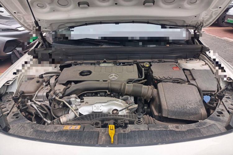 Used Mercedes-Benz GLB 2022 GLB 220 Dynamic Edition Engine Bay