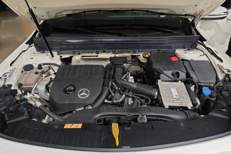 Used Mercedes-Benz GLB 2022 Updated GLB 200 Fashion Edition Engine Bay