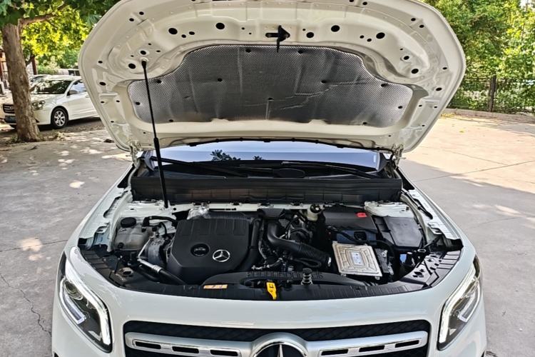 Used Mercedes-Benz GLB 2022 Refresh GLB 200 Dynamic Edition Engine Bay