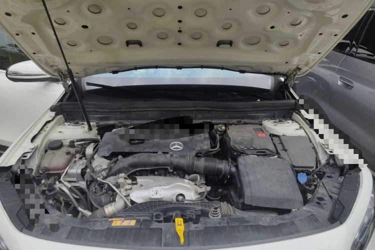 Used Mercedes-Benz GLB 2022 GLB 220 Dynamic Edition Engine Bay