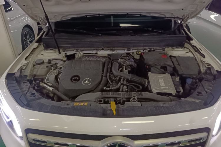 Used Mercedes-Benz GLB 2022 GLB 200 Stylish Edition Engine Bay