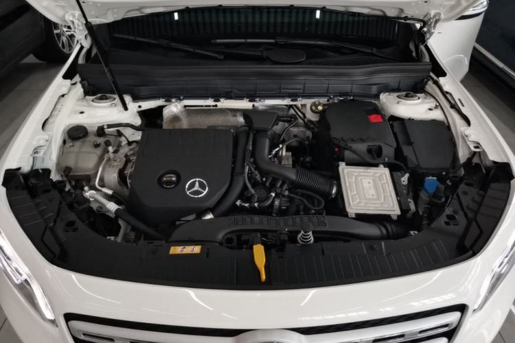 Used Mercedes-Benz GLB 2022 GLB 200 Stylish Edition Engine Bay