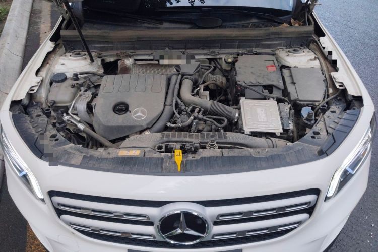 Used Mercedes-Benz GLB 2022 Updated GLB 200 Fashion Edition Engine Bay